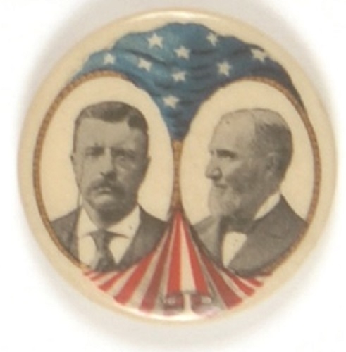 Theodore Roosevelt and Joe Cannon