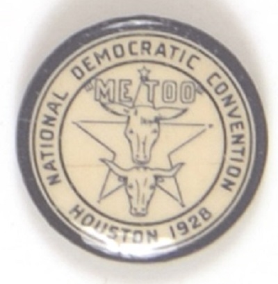 Smith 1928 Democratic National Convention, Houston