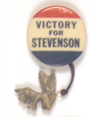 Victory for Stevenson