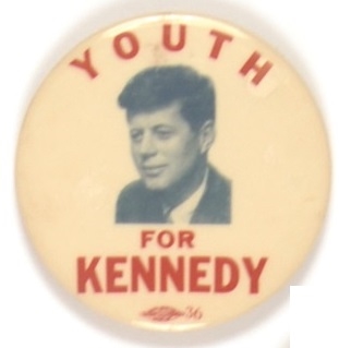 Youth for Kennedy 1958 Senate Race