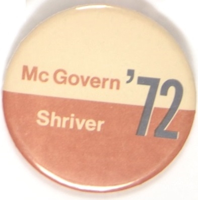 McGovern-Shriver ’72