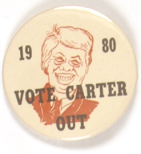 1980, Vote Carter Out