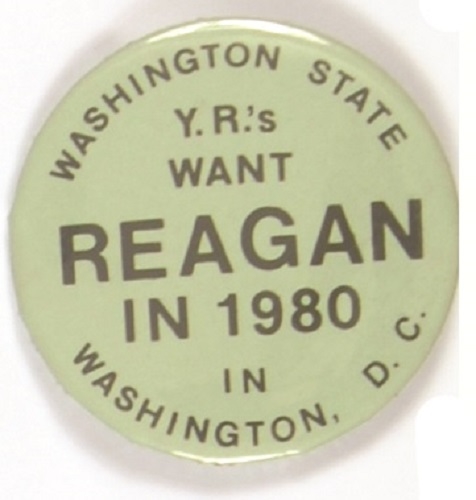 Washington State Young Republicans for Reagan