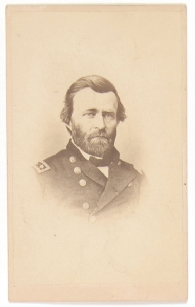 Gen. Grant CDV