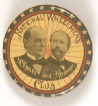 McKinley-Hobart National Wheelmen