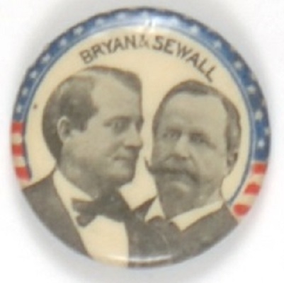 Bryan-Sewall 1896 Jugate