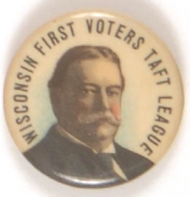Taft Wisconsin First Voters