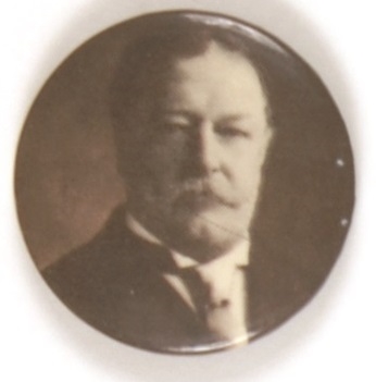 William Howard Taft Sepia