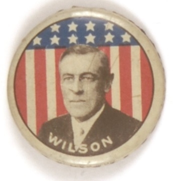 Wilson Stars, Stripes Litho