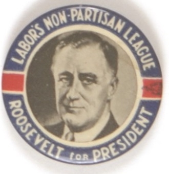 Roosevelt Labor Non-Partisan League