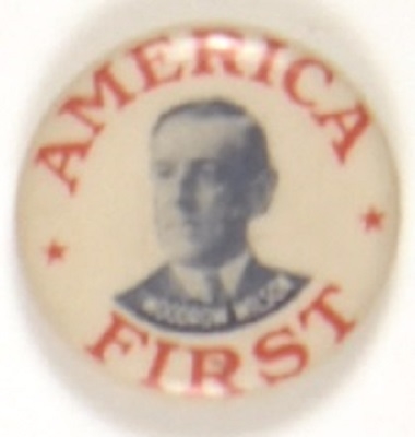 Wilson America First