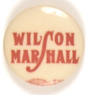 Wilson and Marshall