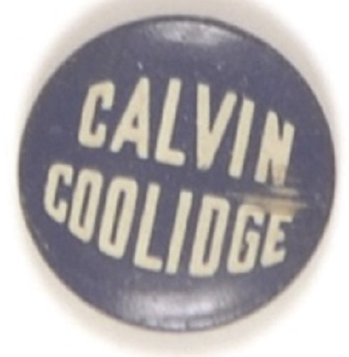 Coolidge Red, White. Blue Litho