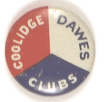 Coolidge-Dawes Clubs
