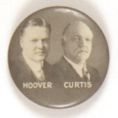 Hoover-Curtis Celluloid Jugate
