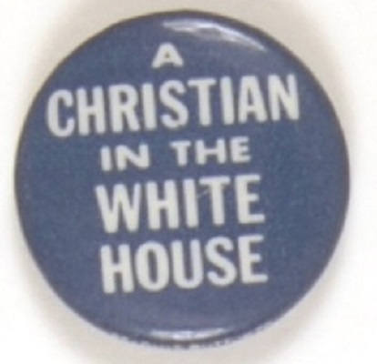 Hoover a Christian in the White House
