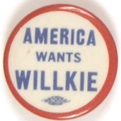America Wants Willkie