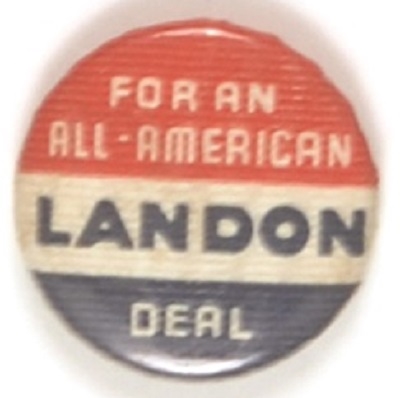 Landon All-American Deal