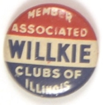 Willkie Associated Clubs of Illinois
