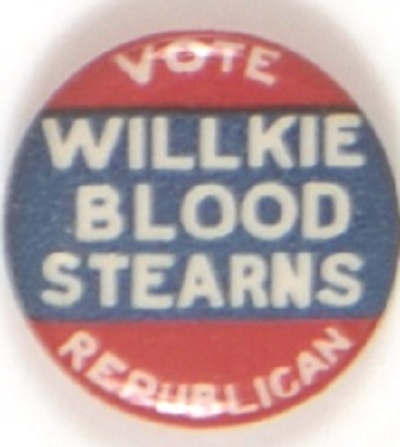 Willkie, Blood, Stearns New Hampshire