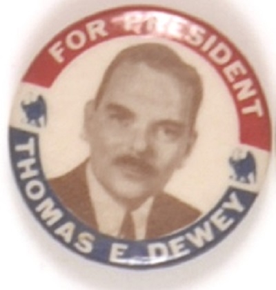 Thomas E. Dewey for President