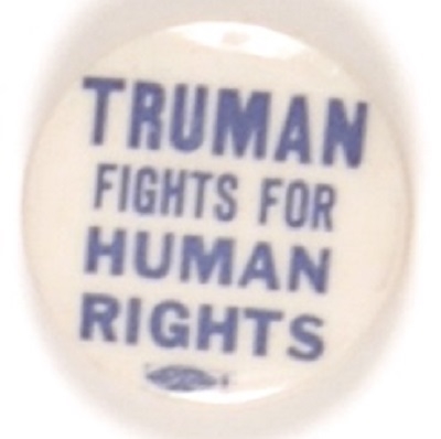 Truman Fights for Human Rights