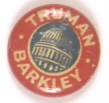 Truman-Barkley Capitol Litho