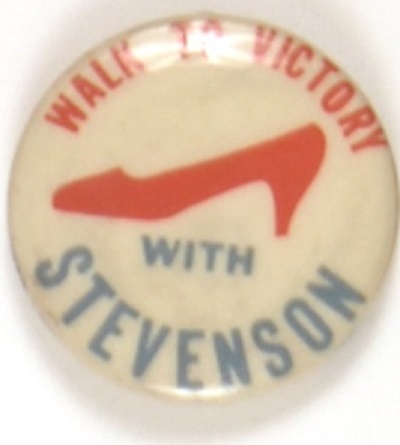 Stevenson Walk to Victory
