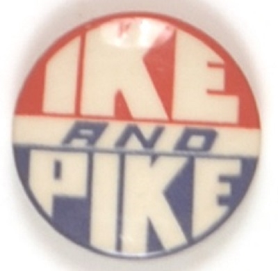 Ike and Pike, New York