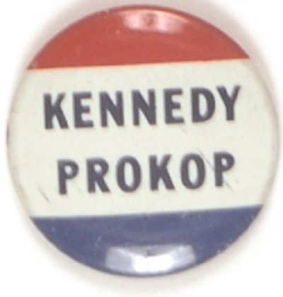 Kennedy and Prokop, Pennsylvania Coattail