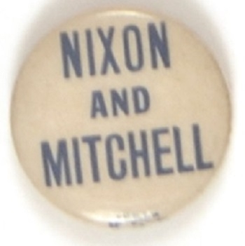 Nixon and Mitchell, Minnesota Coattail ?
