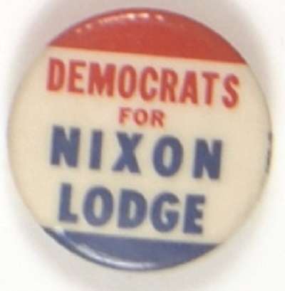 Democrats for Nixon-Lodge