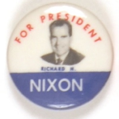 Richard N. Nixon for president