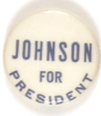 Johnson for President