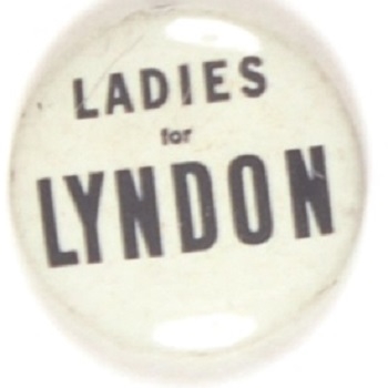 Ladies for Lyndon