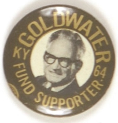 Goldwater Rare Kentucky Fund Supporter