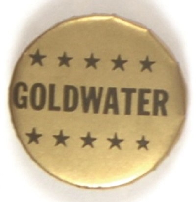 Goldwater 10 Stars Design