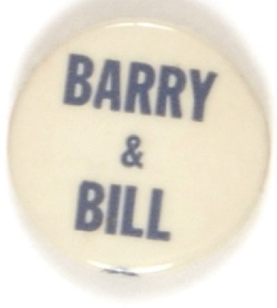 Goldwater Barry and Bill