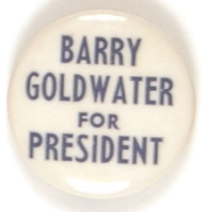 Barry Goldwater for President