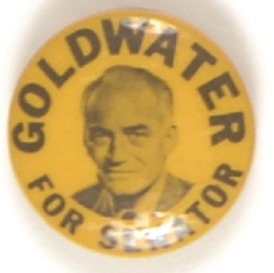 Goldwater for Senator of Arizona