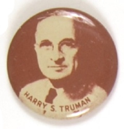 Truman Brown, White Litho