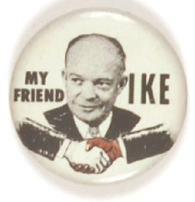Eisenhower My Friend Ike