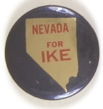 Eisenhower State Set, Nevada