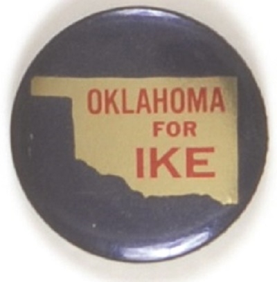 Eisenhower State Set, Oklahoma