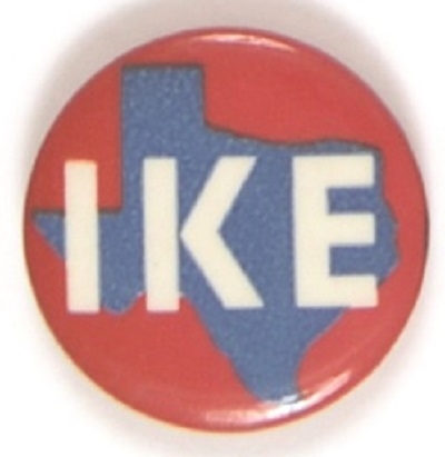 Eisenhower Ike Texas
