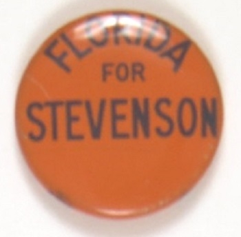Florida for Stevenson
