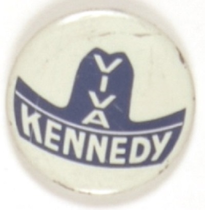 Viva John F. Kennedy