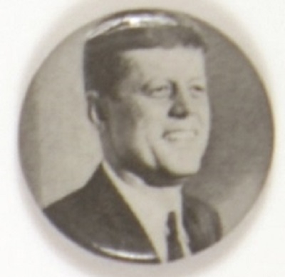 Kennedy Black and White Celluloid