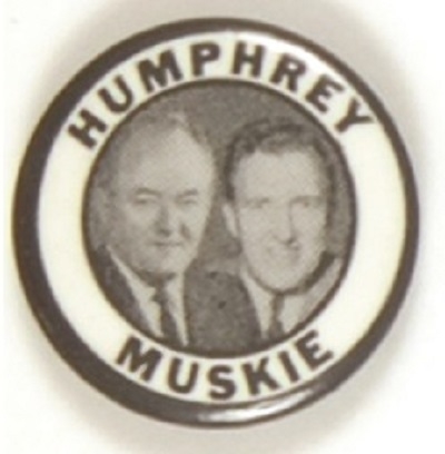 Humphrey-Muskie Smaller Size Jugate