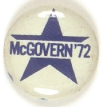 McGovern Star Litho